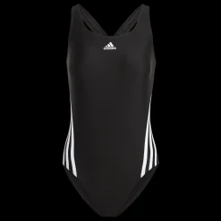 3-Stripes Swimsuit, naisten uimapuku - Uimapuvut - 3-Stripes Swimsuit, naisten uimapuku