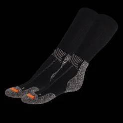 Strømpe Coolmax 2-pack - Ratsastus - Strømpe Coolmax 2-pack