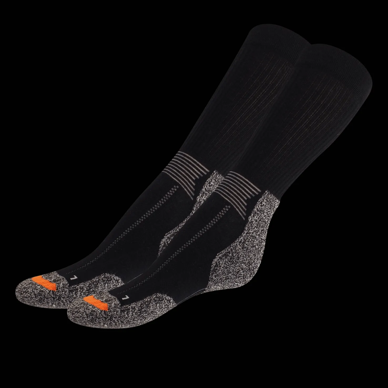 Strømpe Coolmax 2-pack - Ratsastus - Strømpe Coolmax 2-pack