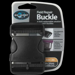 Sts Spenne 50Mm Klikkfeste - Muut Retkeilyvarusteet - Sts Spenne 50Mm Klikkfeste