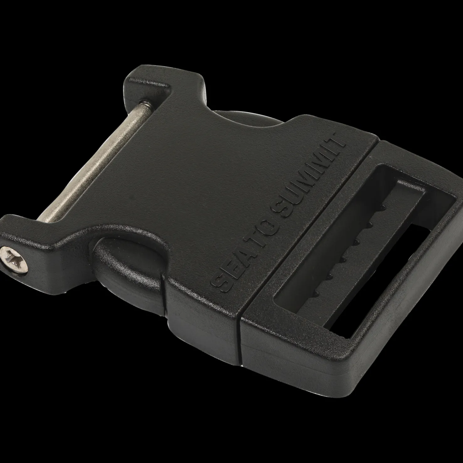 Sts Spenne 38Mm Klikkfeste Med 1 Bøyle - Muut Retkeilyvarusteet - Sts Spenne 38Mm Klikkfeste Med 1 Bøyle