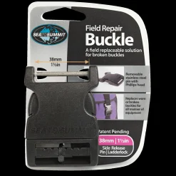 Sts&nbsp;Spenne 38Mm Klikkfeste Med 1 Bøyle - Muut Retkeilyvarusteet - Sts&nbsp;Spenne 38Mm Klikkfeste Med 1 Bøyle