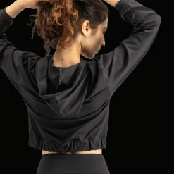 Studio Foundations Hoody, naisten huppari - Treenipaidat - Studio Foundations Hoody, naisten huppari