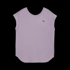 Studio Foundations Tee, naisten T-paita - Urheilupaidat - Studio Foundations Tee, naisten T-paita