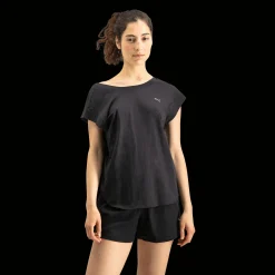 Studio Foundations Tee, naisten T-paita - Urheilupaidat - Studio Foundations Tee, naisten T-paita