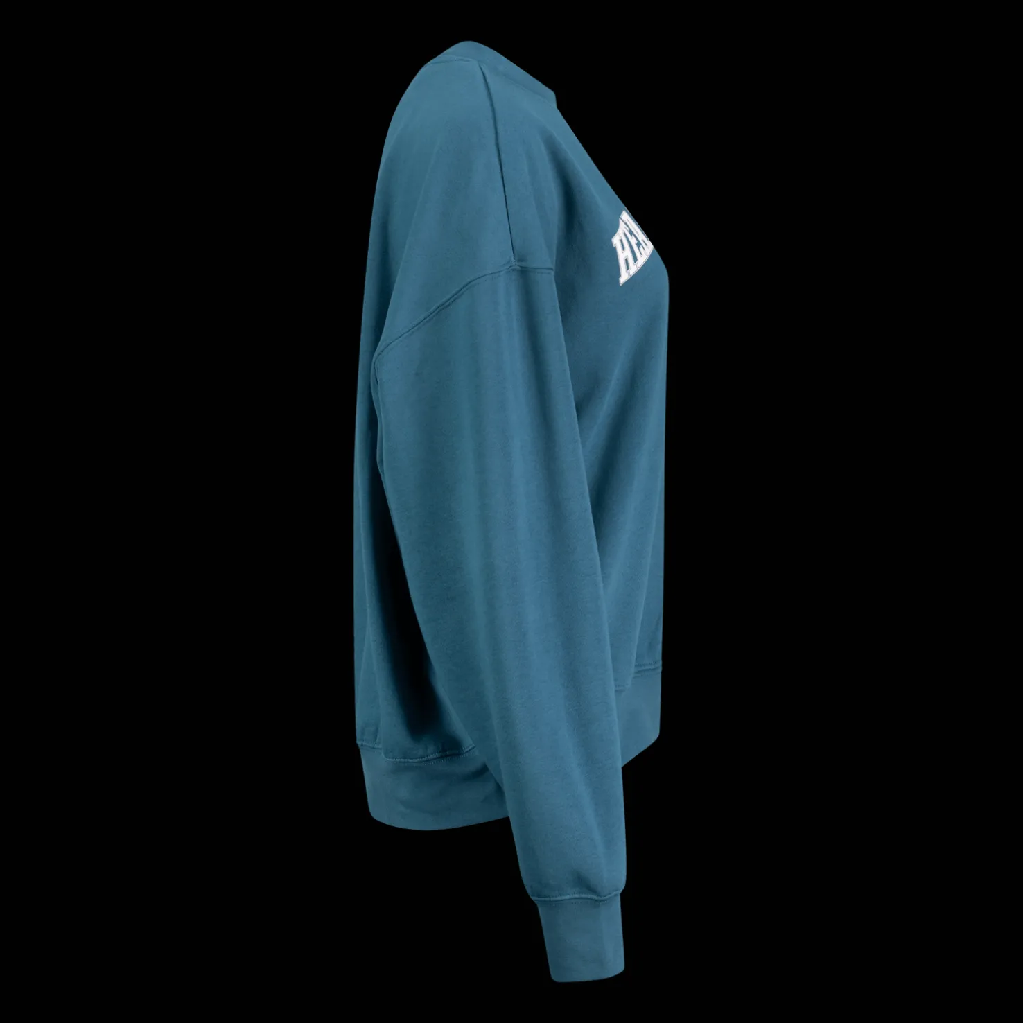 Studio Oversized Crew, naisten collegepaita - Vapaa-Ajan Paidat - Studio Oversized Crew, naisten collegepaita