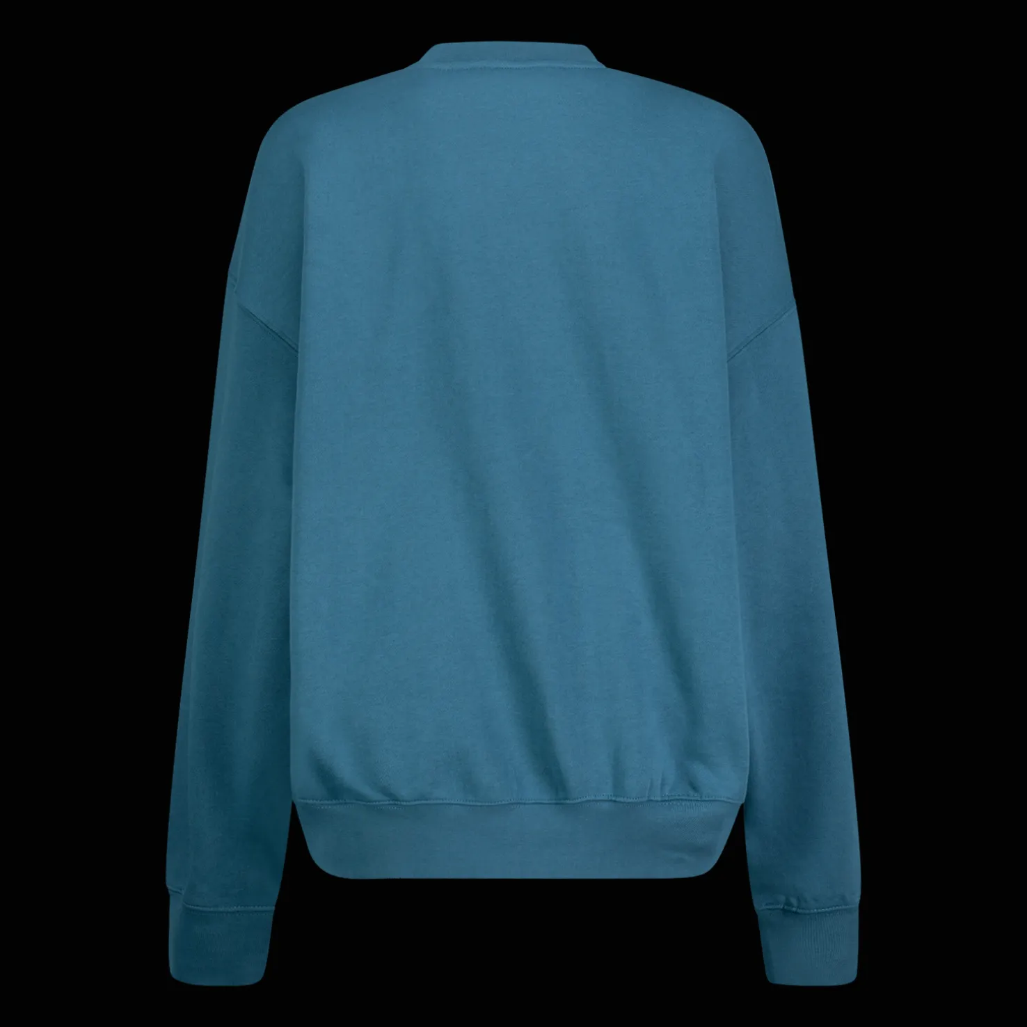 Studio Oversized Crew, naisten collegepaita - Vapaa-Ajan Paidat - Studio Oversized Crew, naisten collegepaita