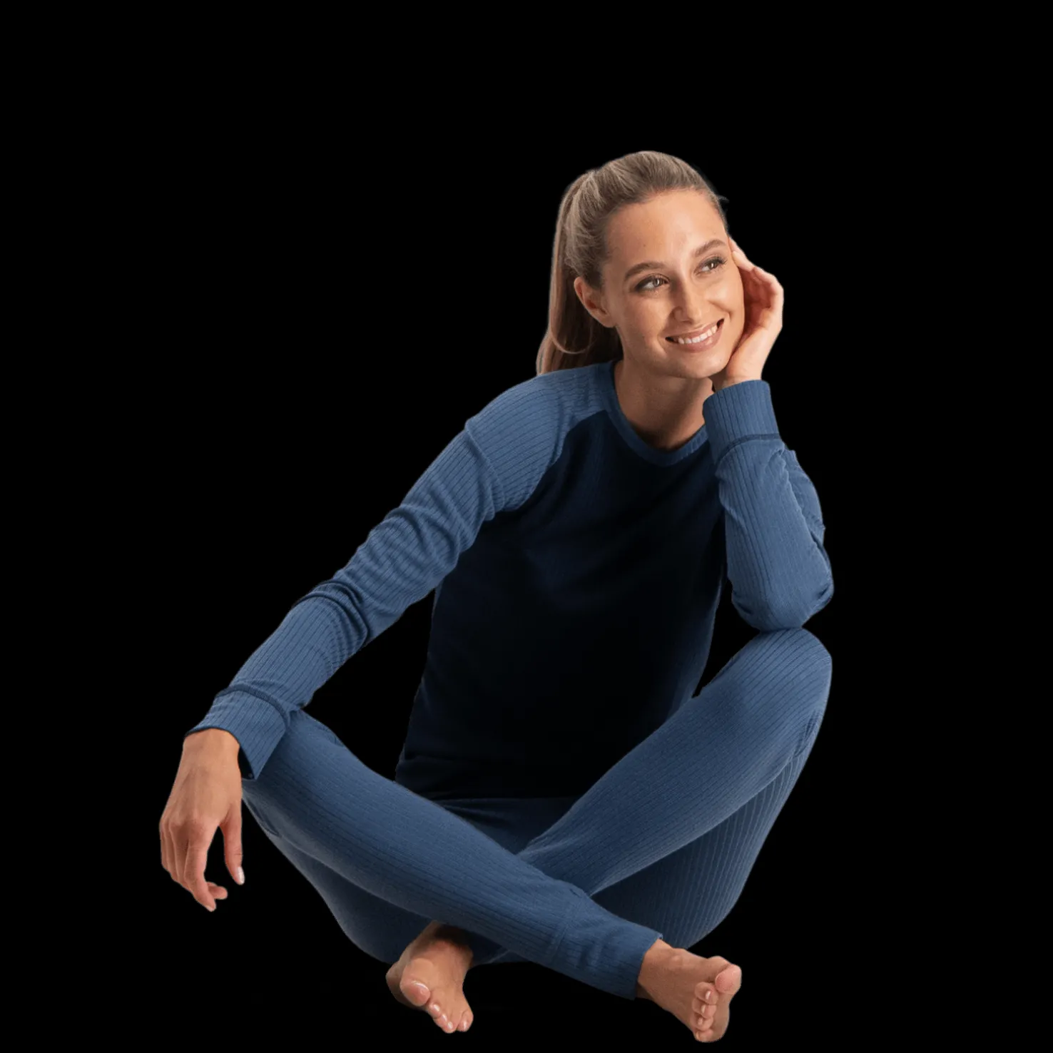 Sundsvall Superunderwear Set, naisten alusvaatesetti - Tekniset Kerrastot - Sundsvall Superunderwear Set, naisten alusvaatesetti