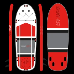 SUP GIANT Complete package, SUP-lauta - Sup-Laudat - SUP GIANT Complete package, SUP-lauta