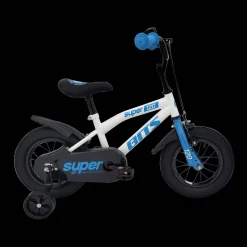 Super 12 WHITE/CYAN 25 - Lasten Polkupyörät - Super 12 WHITE/CYAN 25