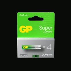 Super Alkaline AAA/LR03 paristo - Muu Elektroniikka - Super Alkaline AAA/LR03 paristo