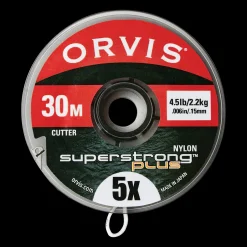 Super Strong Plus Tippet Material, 30m 6x - Perhosiimat - Super Strong Plus Tippet Material, 30m 6x