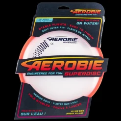 Superdisc-frisbee - Pihapelit - Superdisc-frisbee