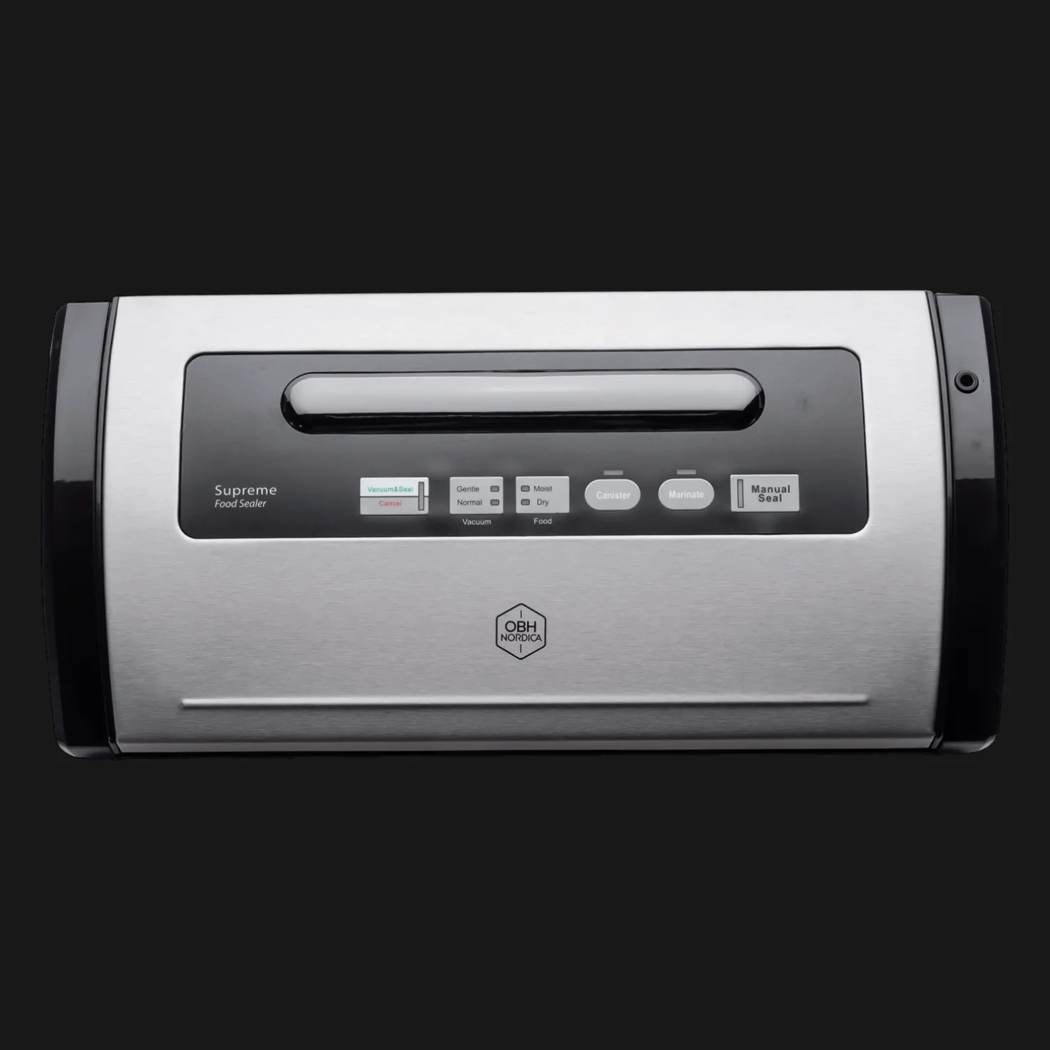 Supreme Food Sealer, tyhjiöpakkauslaite - Metsästysvarusteet - Supreme Food Sealer, tyhjiöpakkauslaite