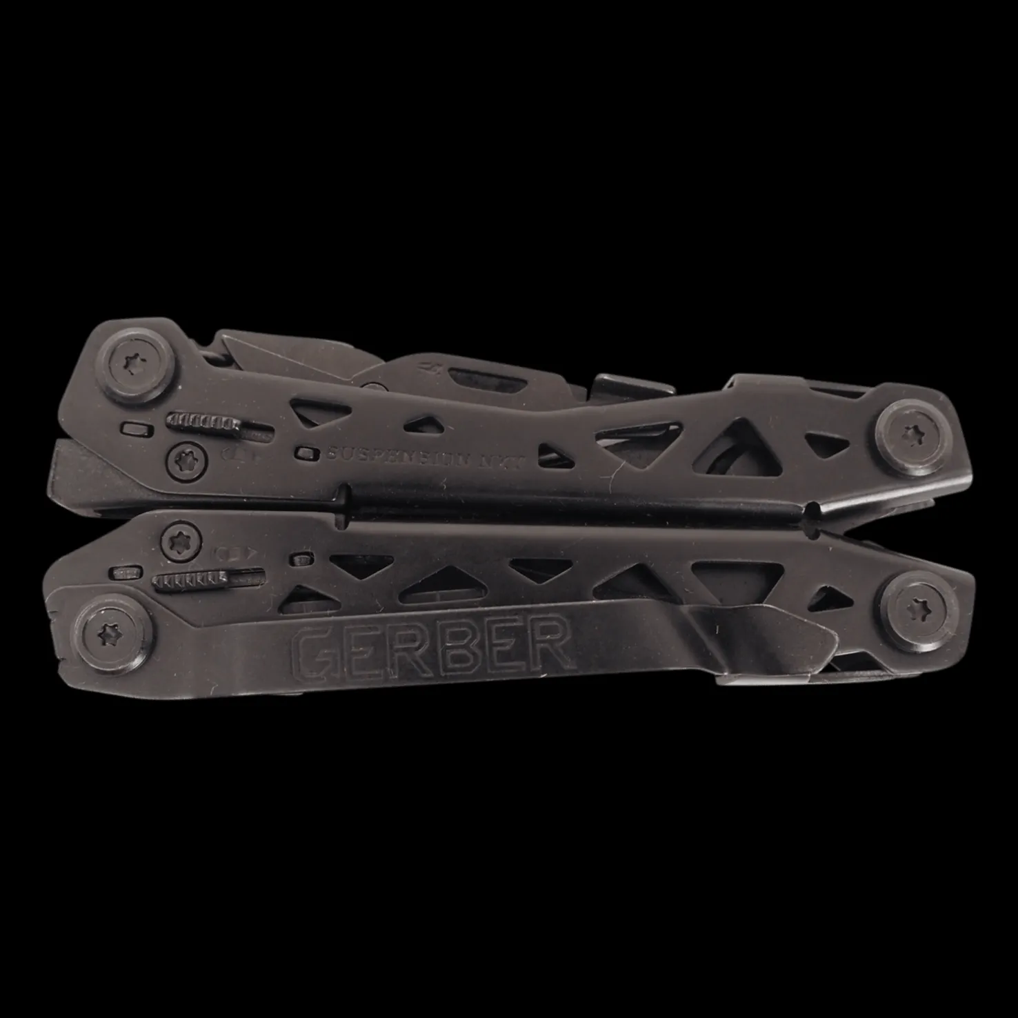 Suspension NXT Multi-Tool Black, monitoimityökalu - Monitoimityökalut - Suspension NXT Multi-Tool Black, monitoimityökalu