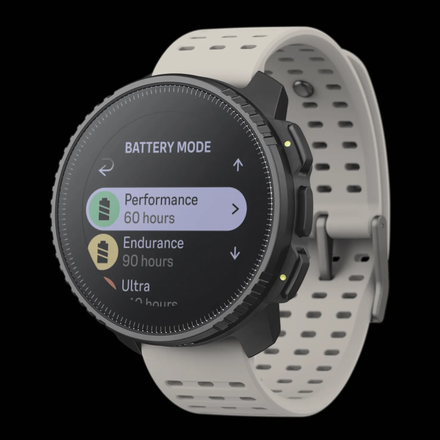 Suunto Vertical Black Sand, multisportkello, älykello, unisex - Sykemittarit - Suunto Vertical Black Sand, multisportkello, älykello, unisex