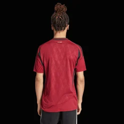 Sweden Home Jersey / EURO24, miesten jalkapalloasu - Maajoukkue Peliasut - Sweden Home Jersey / EURO24, miesten jalkapalloasu