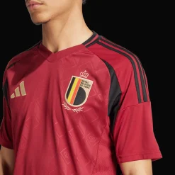 Sweden Home Jersey / EURO24, miesten jalkapalloasu - Maajoukkue Peliasut - Sweden Home Jersey / EURO24, miesten jalkapalloasu