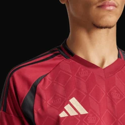 Sweden Home Jersey / EURO24, miesten jalkapalloasu - Maajoukkue Peliasut - Sweden Home Jersey / EURO24, miesten jalkapalloasu