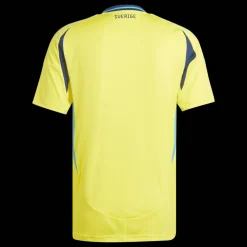 Sweden Home Jersey 2024, miesten jalkapalloasu - Maajoukkue Peliasut - Sweden Home Jersey 2024, miesten jalkapalloasu