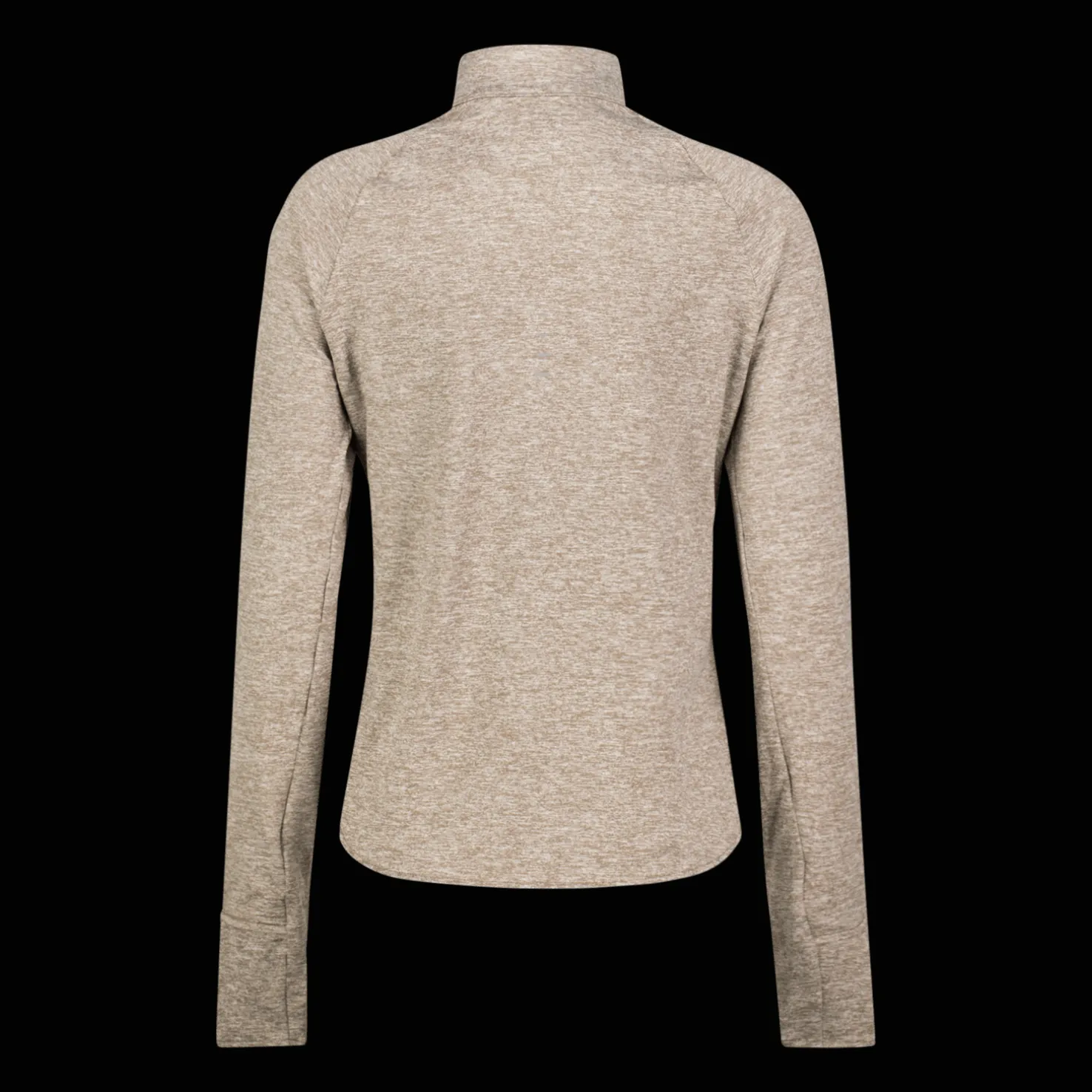 Swift Dri-FIT UV Half-Zip Top, naisten treenipaita - Treenipaidat - Swift Dri-FIT UV Half-Zip Top, naisten treenipaita