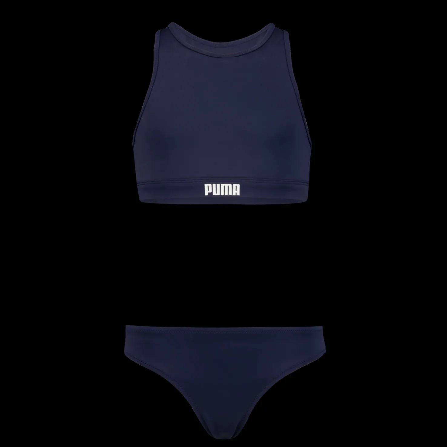 Swim Girls Racerback Bikini Set 1P, nuorten bikinit - Bikinit - Swim Girls Racerback Bikini Set 1P, nuorten bikinit