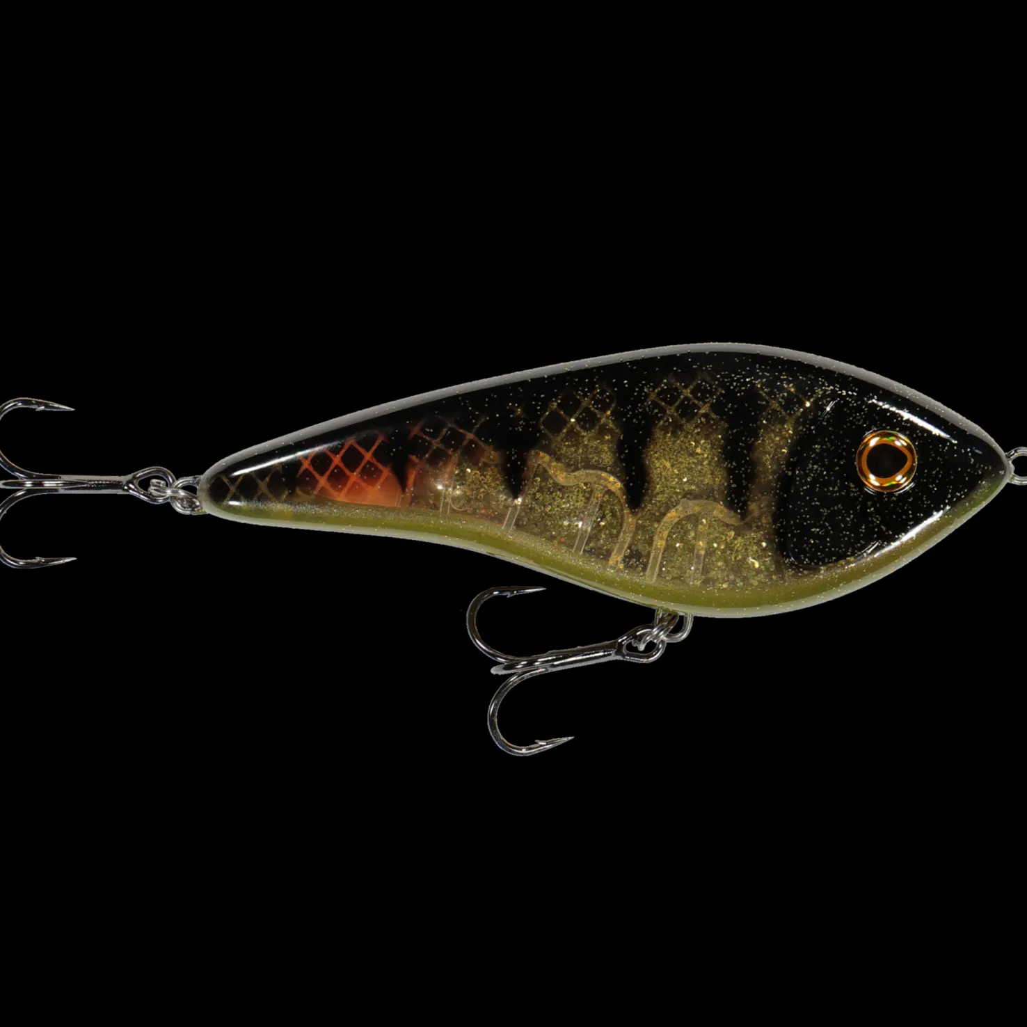 Swim Glidebait 12cm - 53g Suspending - Vaaput - Swim Glidebait 12cm - 53g Suspending