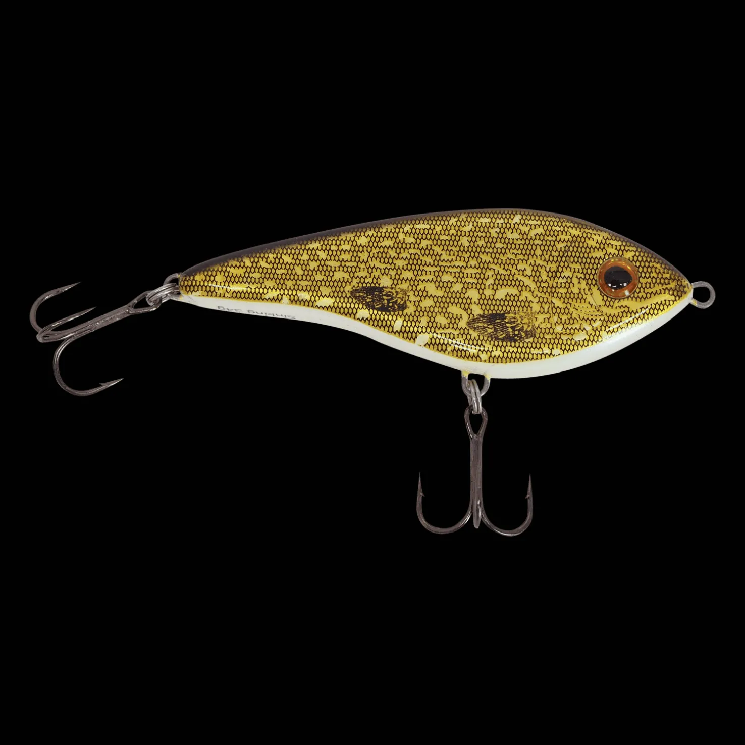 Swim Glidebait 10cm 34g, wobbler - Vaaput - Swim Glidebait 10cm 34g, wobbler