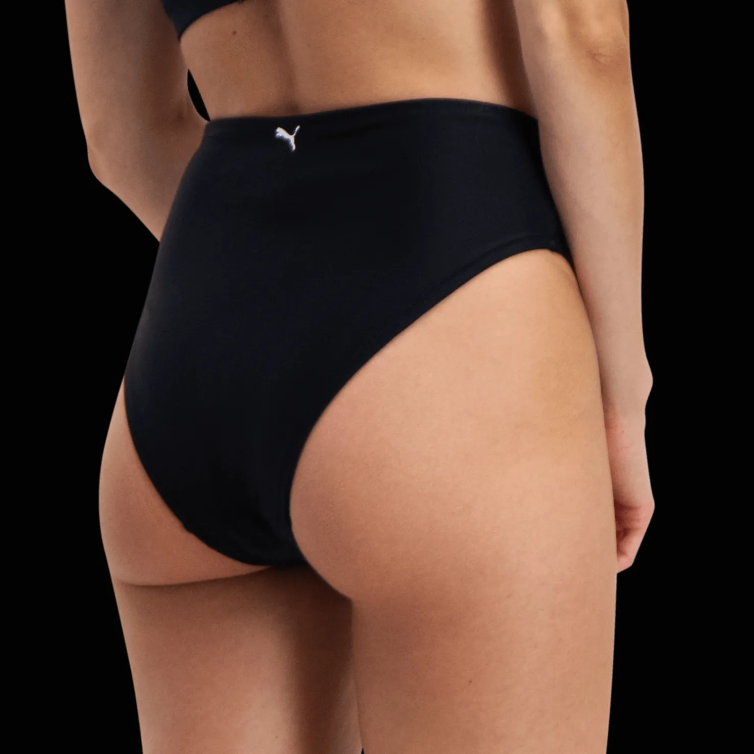 Swim High Waist Brief 1p, naisten bikinihousut - Bikinit - Swim High Waist Brief 1p, naisten bikinihousut
