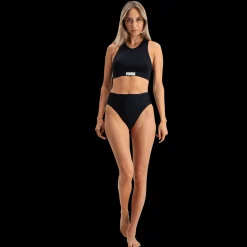 Swim High Waist Brief 1p, naisten bikinihousut - Bikinit - Swim High Waist Brief 1p, naisten bikinihousut