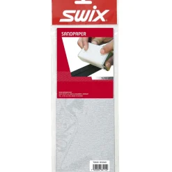 Swix Acc T330 Sandpaper 5pcs #100# 24/25, hiekkapaperi K100 - Maastohiihtotarvikkeet - Swix Acc T330 Sandpaper 5pcs #100# 24/25, hiekkapaperi K100