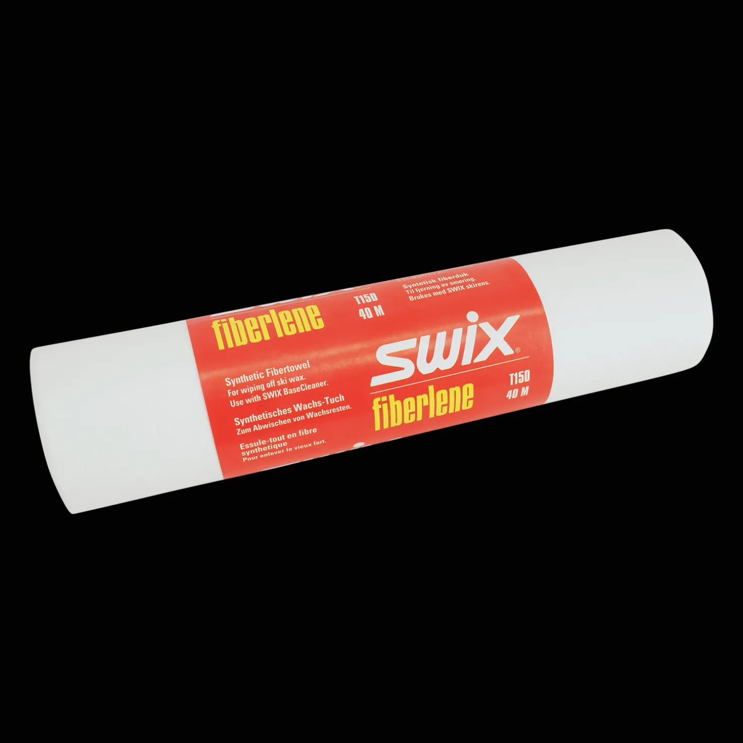 Swix T0150 Fiberlene Large 40m 24/25 - Voiteen Poistoaineet - Swix T0150 Fiberlene Large 40m 24/25