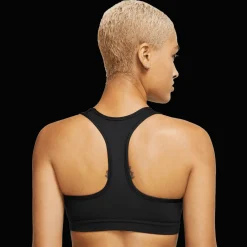 Swoosh Medium Sports Bra, naisten urheiluliivit - Keskivahva Tuki - Swoosh Medium Sports Bra, naisten urheiluliivit