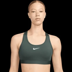 Swoosh Medium Support Bra, naisten urheiluliivit - Keskivahva Tuki - Swoosh Medium Support Bra, naisten urheiluliivit