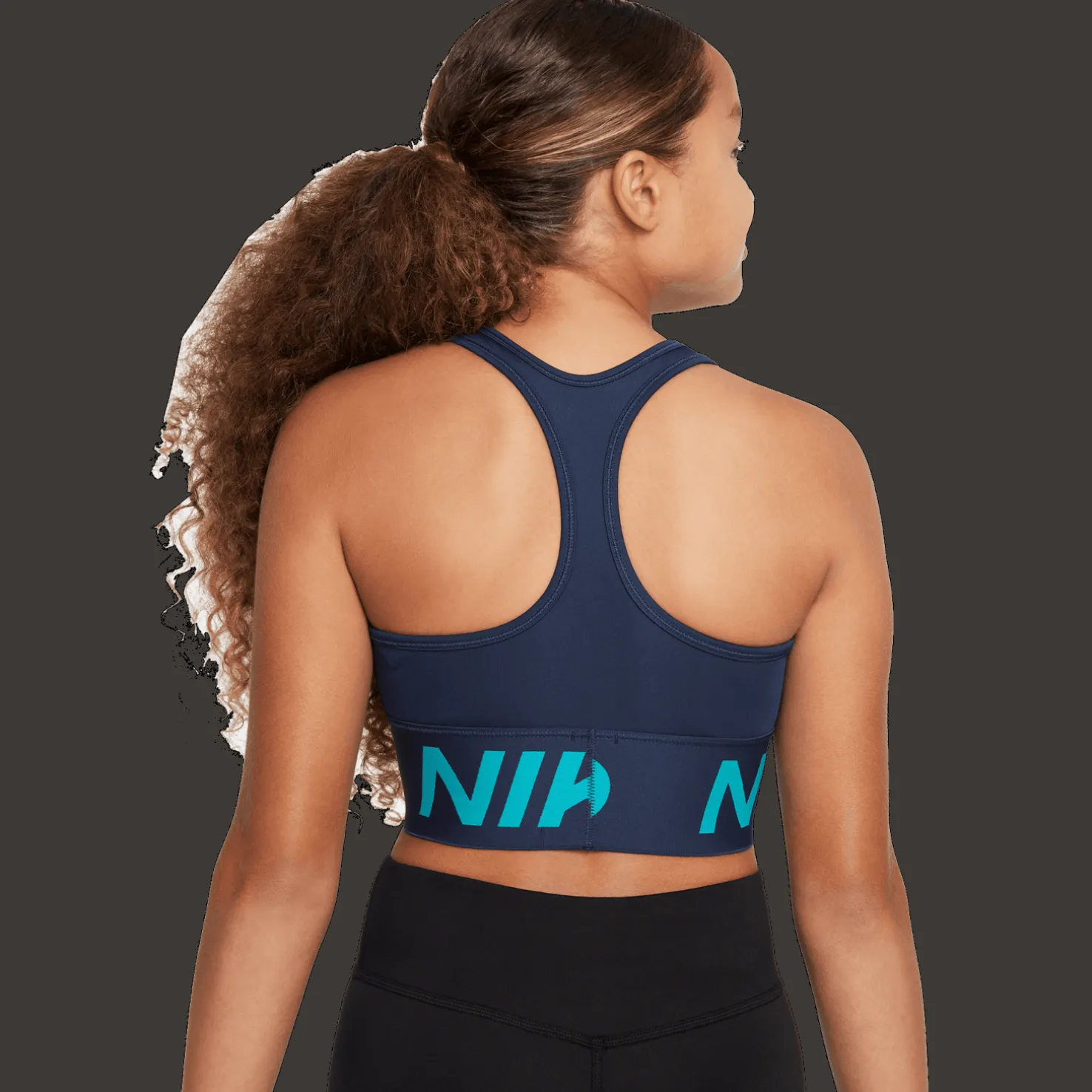 Swoosh Sports Bra, nuorten urheiluliivit - Alusvaatteet Ja Aluskerrastot - Swoosh Sports Bra, nuorten urheiluliivit