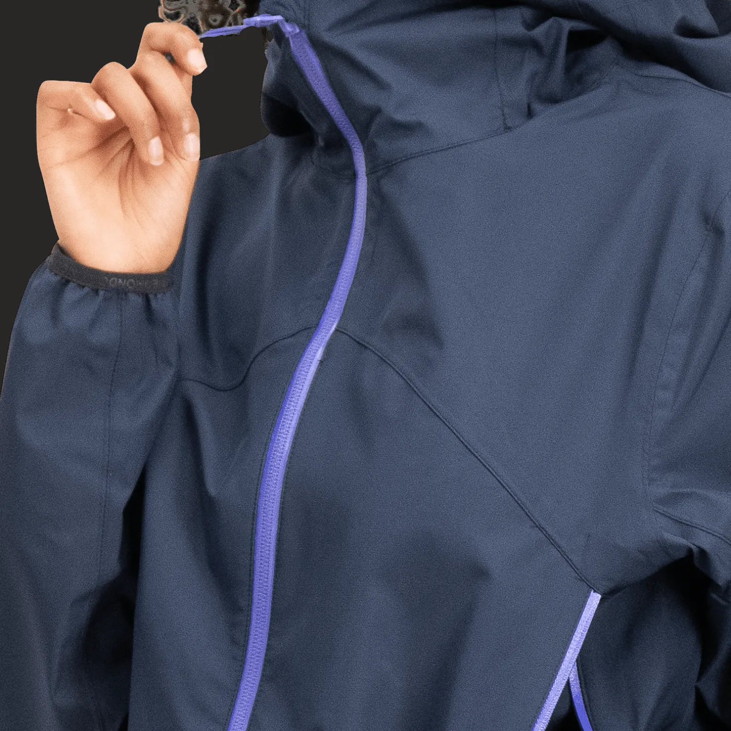 Sylanlight Weight 3 Layer Jacket, kuoritakki naiset - Kuoritakit - Sylanlight Weight 3 Layer Jacket, kuoritakki naiset