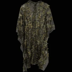 Syringa Camo Leaf Poncho, maastokuvioinen poncho - Metsästystakit - Syringa Camo Leaf Poncho, maastokuvioinen poncho