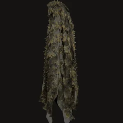 Syringa Camo Leaf Poncho, maastokuvioinen poncho - Metsästystakit - Syringa Camo Leaf Poncho, maastokuvioinen poncho