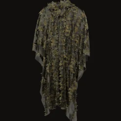 Syringa Camo Leaf Poncho, maastokuvioinen poncho - Metsästystakit - Syringa Camo Leaf Poncho, maastokuvioinen poncho