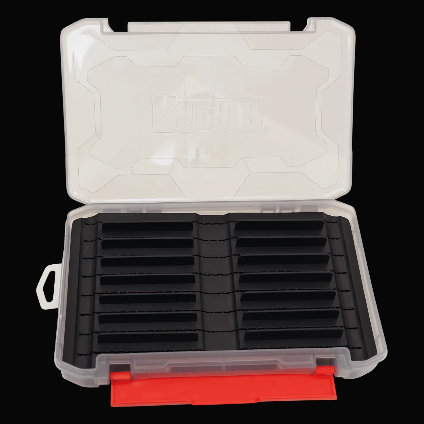 Tackle Tray 276 Open Jig, viehelaatikko jigeille - Kalastuslaukut, Kalastuspakit Ja Vapaputket - Tackle Tray 276 Open Jig, viehelaatikko jigeille