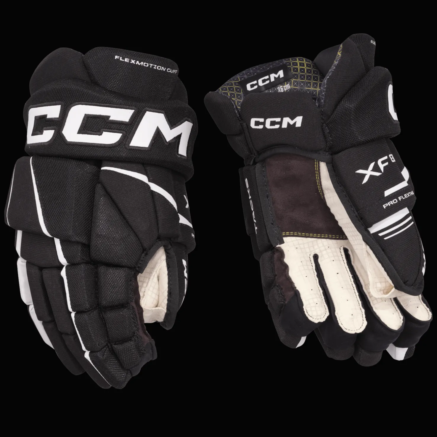 Tacks XF 80 Gloves - 24/25, nuorten jääkiekkohanskat - Jääkiekkohanskat - Tacks XF 80 Gloves - 24/25, nuorten jääkiekkohanskat