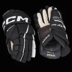 Tacks XF 80 Gloves - 24/25, nuorten jääkiekkohanskat - Jääkiekkohanskat - Tacks XF 80 Gloves - 24/25, nuorten jääkiekkohanskat