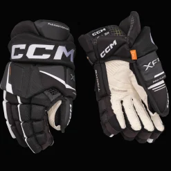 Tacks XF Pro Gloves - 24/25, aikuisten jääkiekkohanskat - Jääkiekkohanskat - Tacks XF Pro Gloves - 24/25, aikuisten jääkiekkohanskat