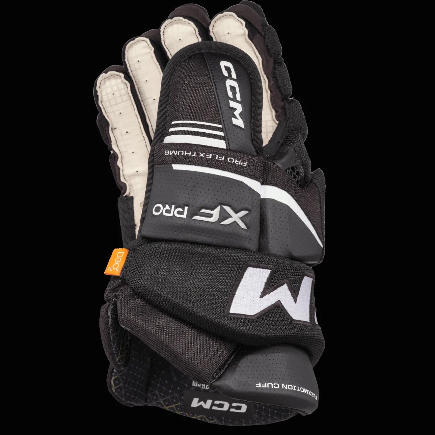 Tacks XF Pro Gloves - 24/25, aikuisten jääkiekkohanskat - Jääkiekkohanskat - Tacks XF Pro Gloves - 24/25, aikuisten jääkiekkohanskat