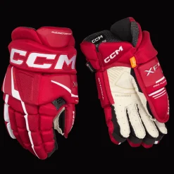 Tacks XF Pro Gloves - 24/25, aikuisten jääkiekkohanskat - Jääkiekkohanskat - Tacks XF Pro Gloves - 24/25, aikuisten jääkiekkohanskat