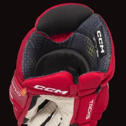 Tacks XF Pro Gloves - 24/25, aikuisten jääkiekkohanskat - Jääkiekkohanskat - Tacks XF Pro Gloves - 24/25, aikuisten jääkiekkohanskat
