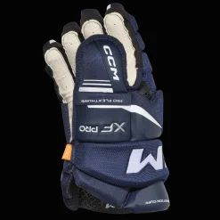 Tacks XF Pro Gloves - 24/25, aikuisten jääkiekkohanskat - Jääkiekkohanskat - Tacks XF Pro Gloves - 24/25, aikuisten jääkiekkohanskat