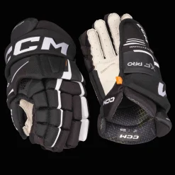 Tacks XF Pro Gloves - 24/25, nuorten jääkiekkohanskat - Jääkiekkohanskat - Tacks XF Pro Gloves - 24/25, nuorten jääkiekkohanskat