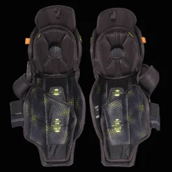 Tacks XF Pro Shin Guards - 24/25, nuorten säärisuojat - Polvisuojat Jääkiekkoon - Tacks XF Pro Shin Guards - 24/25, nuorten säärisuojat