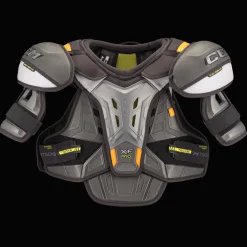 Tacks XF Pro Shoulder Pads - 24/25, aikuisten hartiasuoja - Muut jääkiekkosuojat - Tacks XF Pro Shoulder Pads - 24/25, aikuisten hartiasuoja